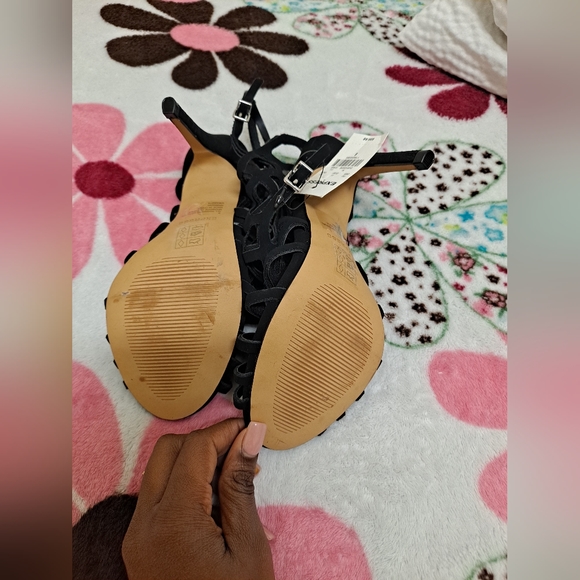 Express backless Sandal - Picture 2 of 3